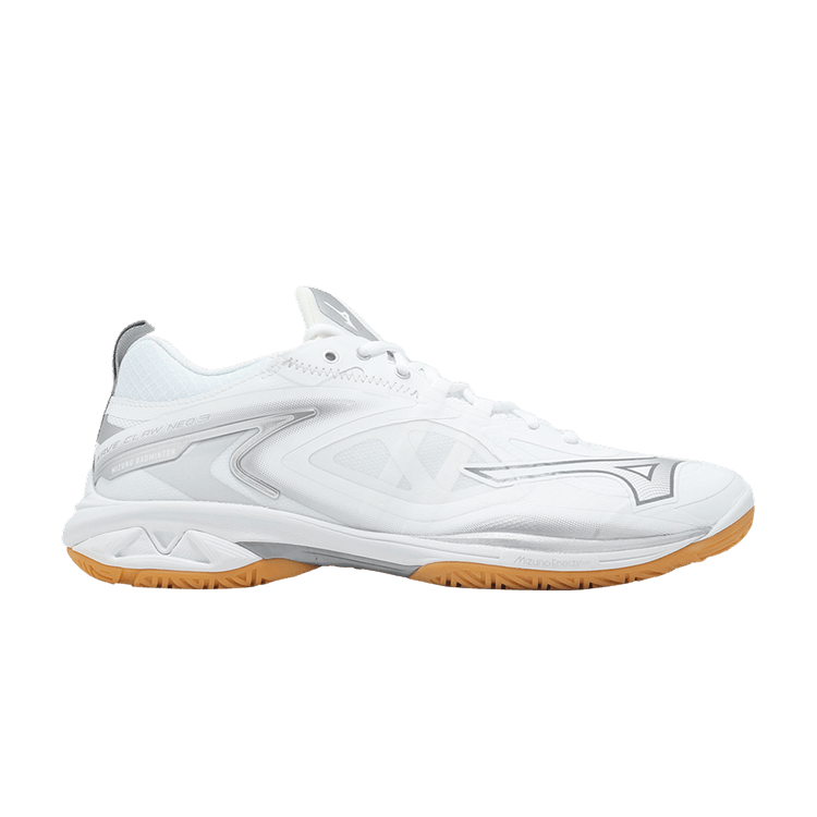 Buy Mizuno Wave Claw Neo 3 Wide 'White Harbor Mist' - 71GA247318