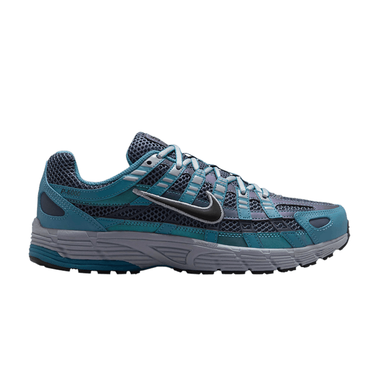 Nike P-6000 SE Thunder Blue Rift Blue (Women's)