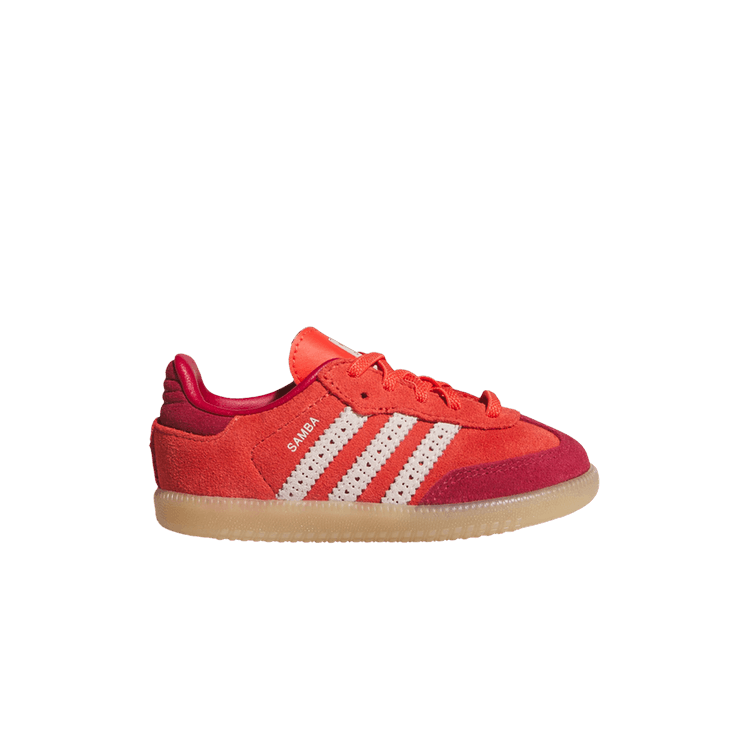 Buy Adidas Samba OG EL I 'Valentine's Day 2025' - JS3530 | GOAT
