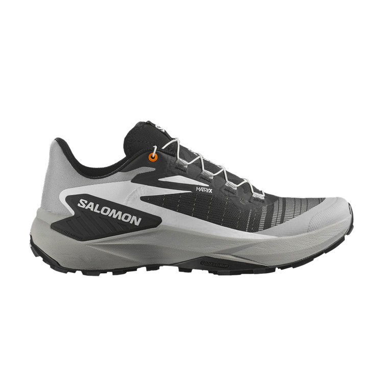 Buy Salomon Genesis 'Black Alloy' - L47807600 | GOAT