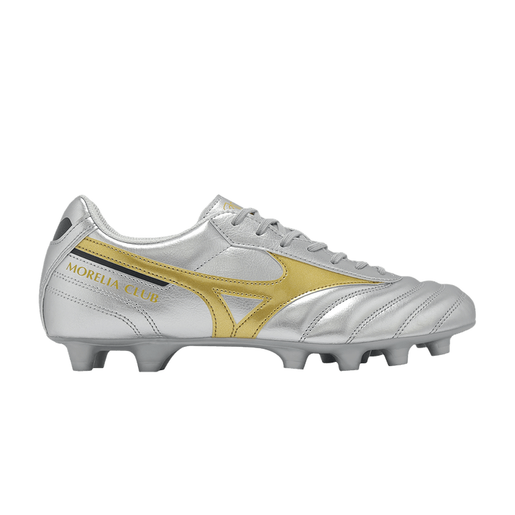 Buy Mizuno Morelia 2 Club MD 'Galaxy Silver Gold