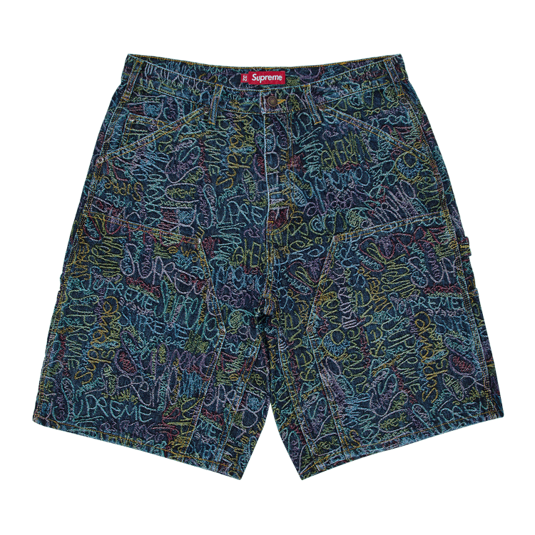 パンツ Supreme Denim Short Supreme Nike Denim Short (SS24) - $128