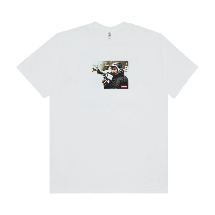 Supreme 40 Acres Spike Tee (SS25) - $48