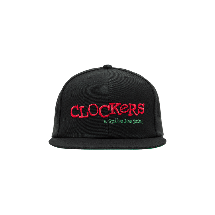 Supreme 40 Acres Clockers 6-Panel (SS25) - $48