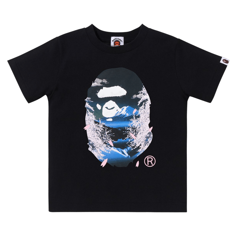 BAPE KIDS グラフィックTシャツ 2枚セット COLORS SHARK TEE KIDS – eu.bape.com