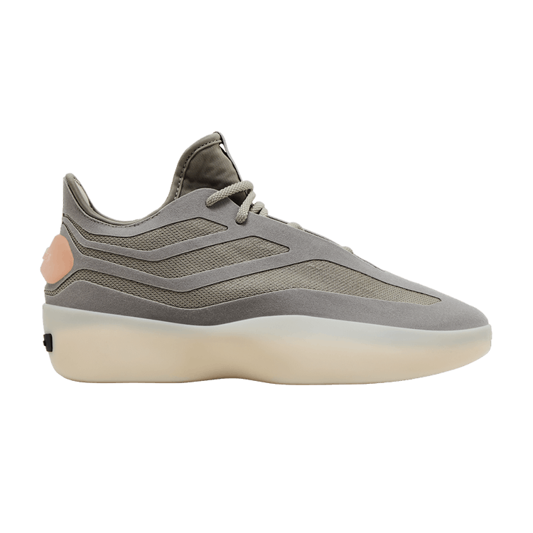 Баскетбольный мяч Fear of God Athletics x adidas II 'Putty Beige'