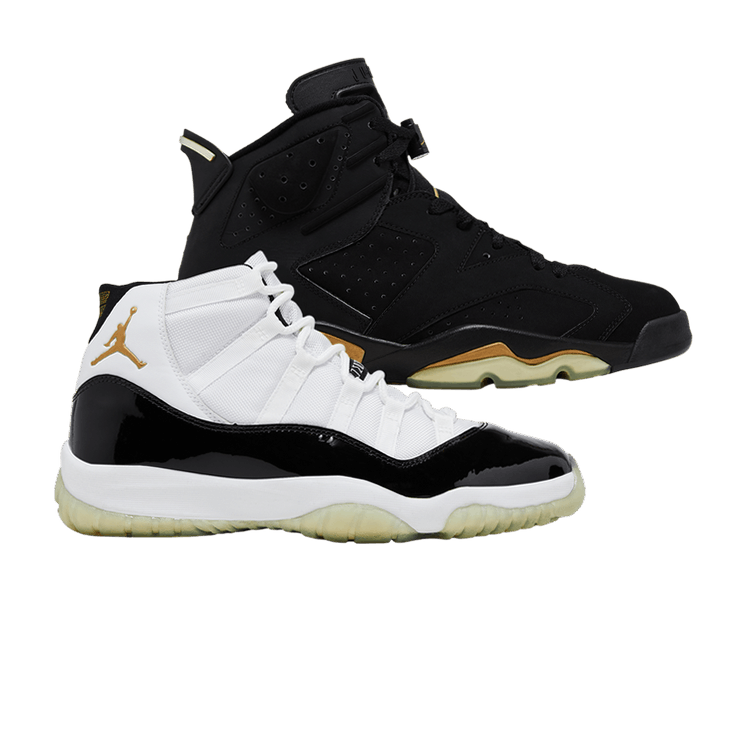 Air Jordan 6/11 Retro LE DMP 