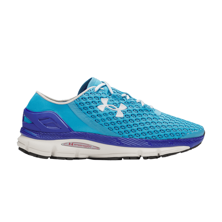 Buy Under Armour Speedform Gemini 'Ether Blue' - 3026770 452 | GOAT