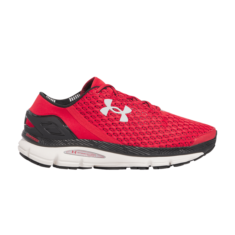 Buy Under Armour Speedform Gemini 'Red Black' - 3026770 600 | GOAT