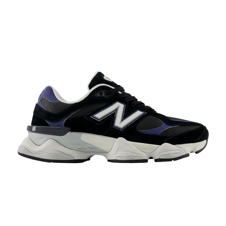New balance ☆ U9060EEO ‘Concord’ New Balance 9060 Black Concord White Men's - U9060EEO - US