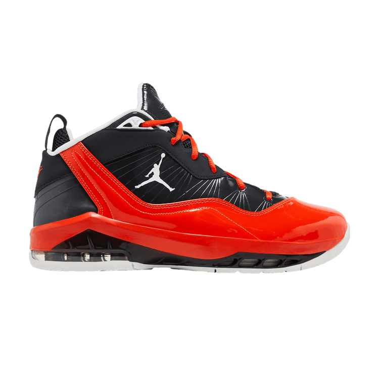 Buy Air Jordan Melo M8 'Anthracite Orange' - 469786 016 | GOAT