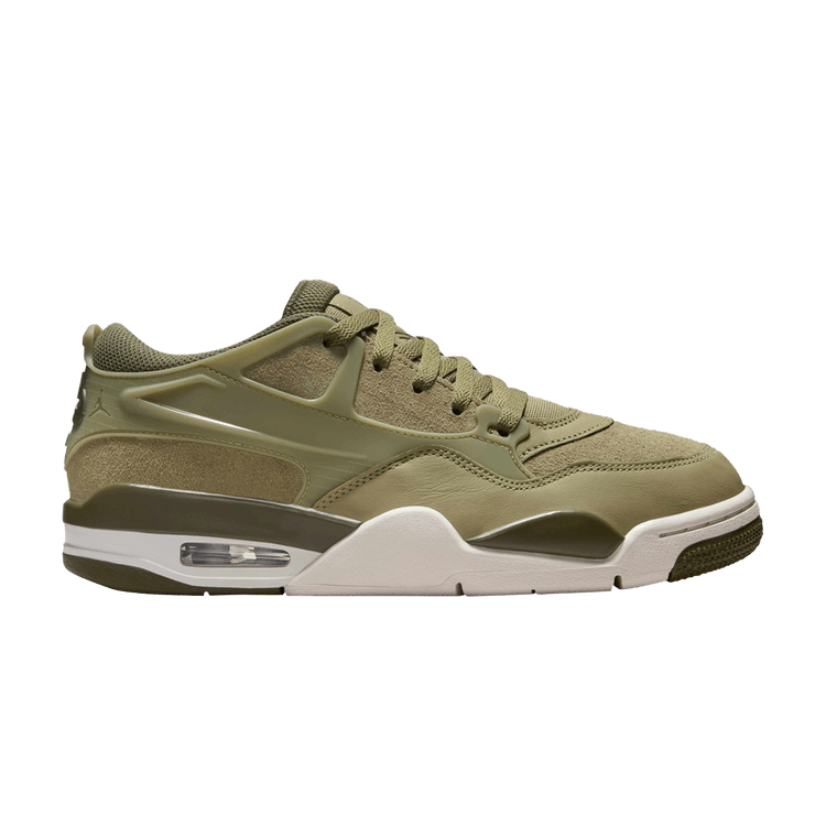 Buy Wmns Air Jordan 4 RM 'Neutral Olive' - IB7694 201 | GOAT