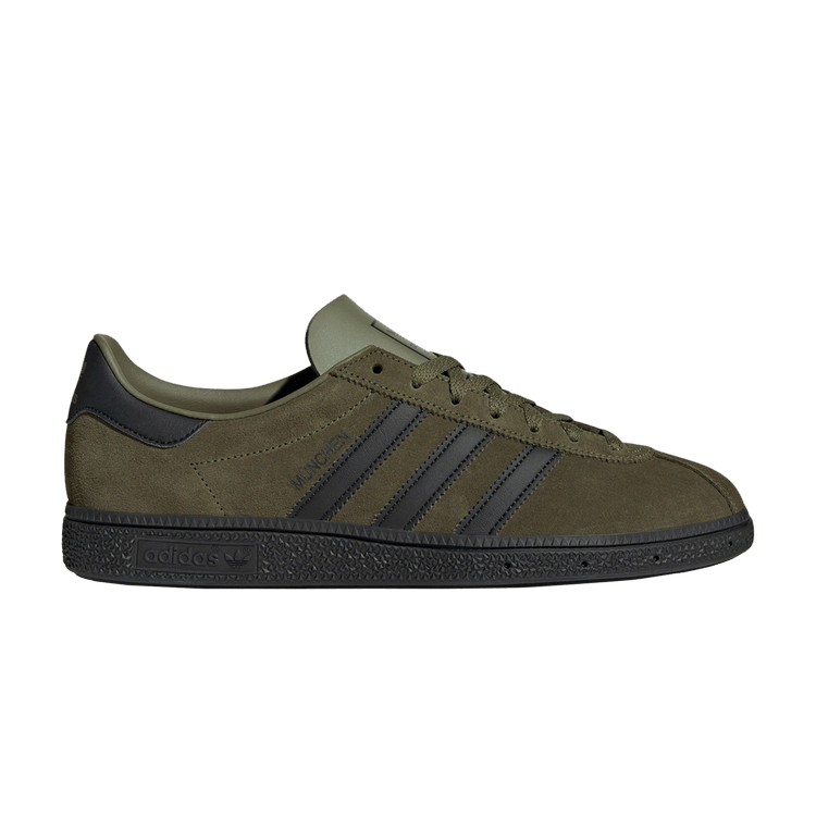 Buy Adidas Munchen 'Focus Olive Black' - JR6320 | GOAT SA