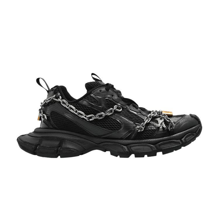 BALENCIAGA ブラック Balenciaga Sneakers Men Fabric Black | B-Exit – B-Exit top shop online