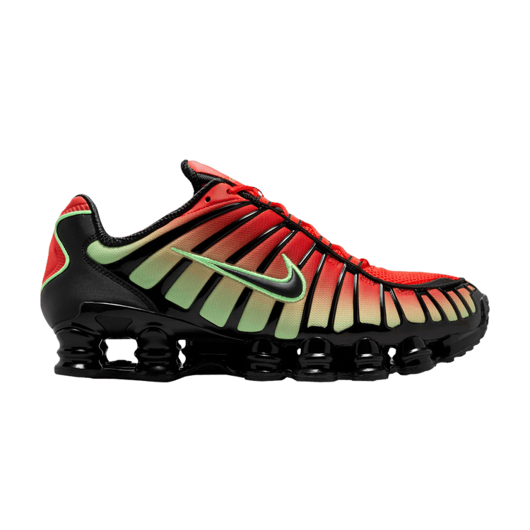 Buy Nike Shox TL 'Chili Pepper' - AV3595 601 | GOAT