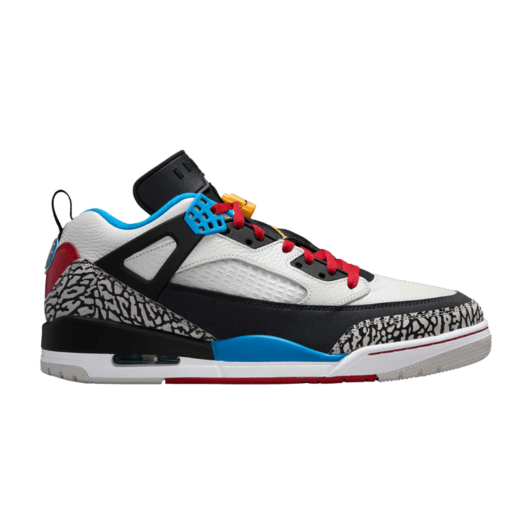 Jordan Spizike Low SE Bordeaux