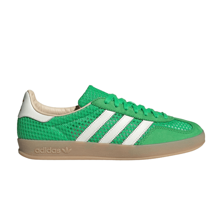adidas gazelle silver green womens Men's adidas Gazelle Indoor Shoes