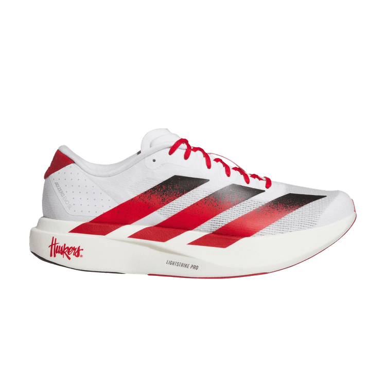 エルジューダ(ゆうき) Buy NCAA x adidas Adizero Evo SL 'Nebraska' - JQ2147 | GOAT