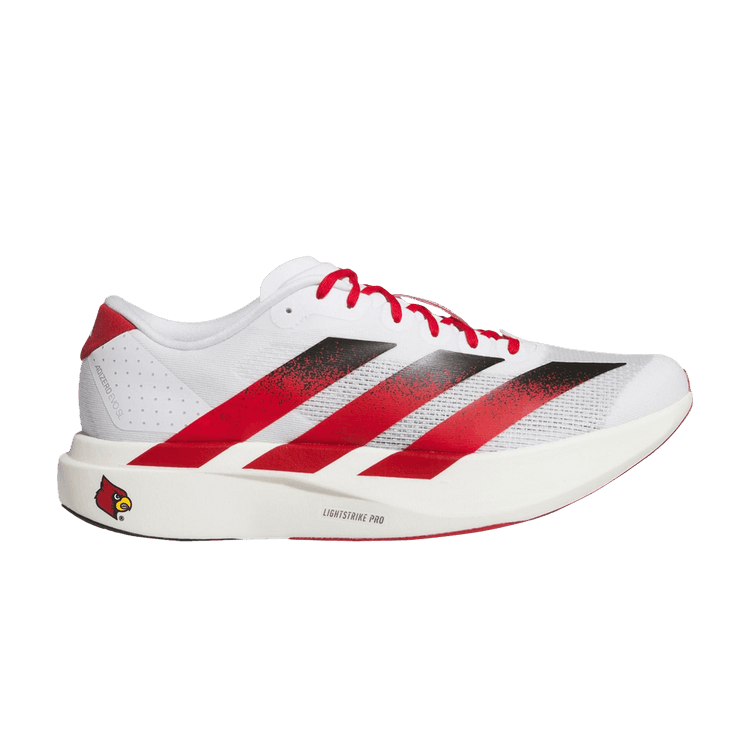 【L】アメフト NCAA PRO ADIZERO ルイビル ホワイト adidas-adizero-evo-sl-ncaa-