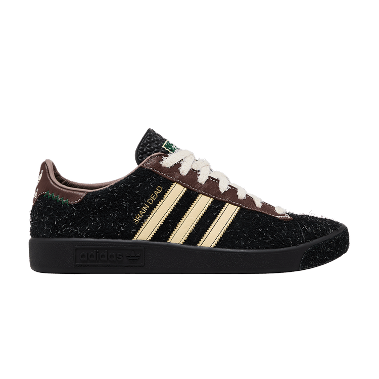 Brain Dead × adidas Regular collaborators @wearebraindead and @adidas have
