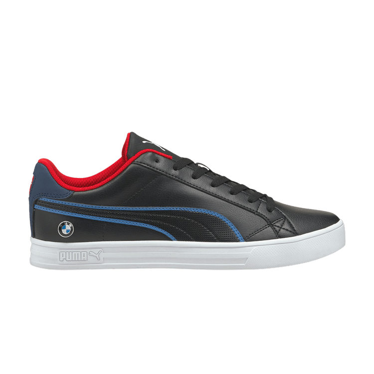 PUMA Bmw Smash Sneakers Black