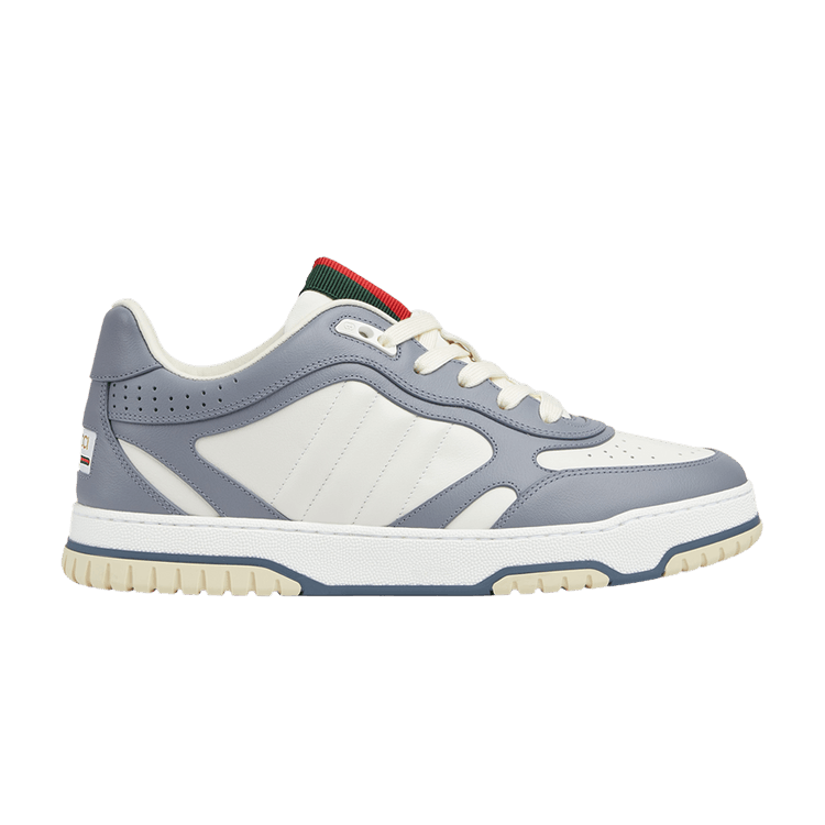Buy Gucci Re-Web Sneaker 'White Grey' - 786186 AADJ9 1645 | GOAT