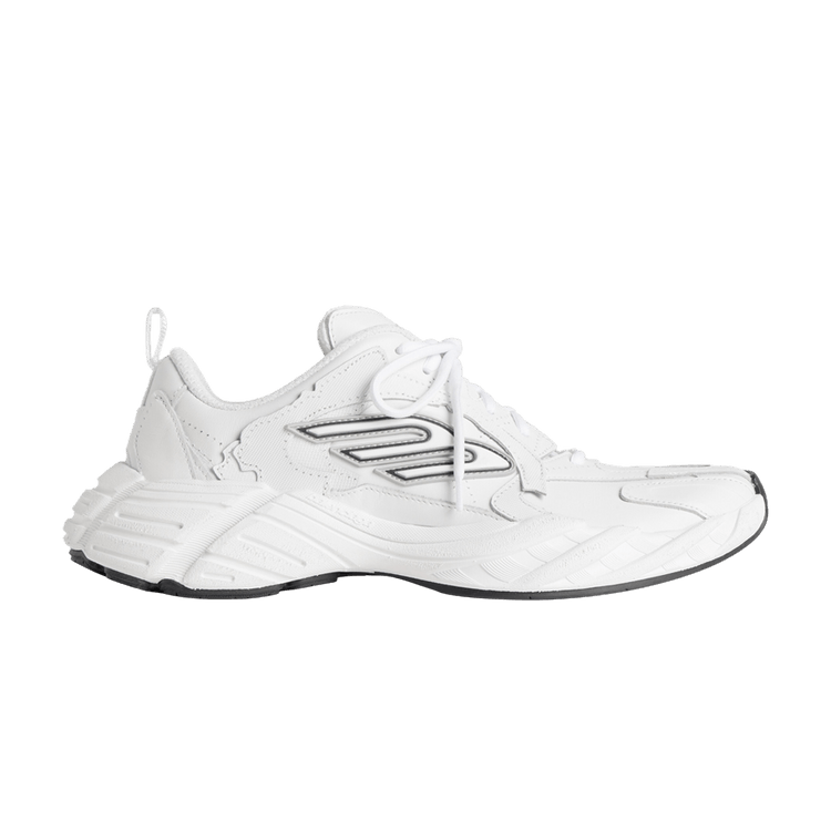 【BALENCIAGA】Monday スニーカー White Buy Balenciaga Monday Sneaker 'White' - 825418 WDTSC 9110 | GOAT
