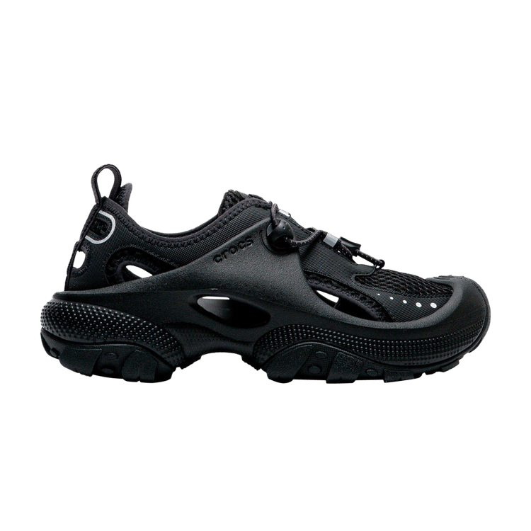 Crocs Trailbreak 2 ブラック│軽量・耐水オールブラック END.× Crocs × and wander Trailbreak 2“North Sea” | and
