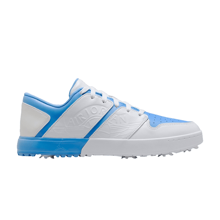 Buy Air Jordan Nu Retro 1 Low Golf 'UNC' - FZ4153 101 | GOAT