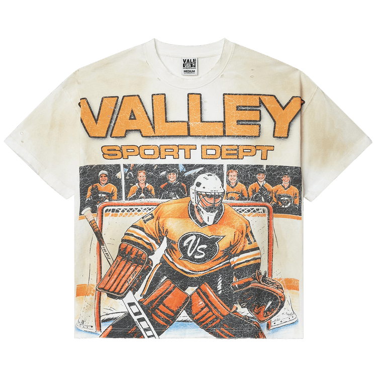 Buy Vale Forever Defensive Anchor Tee 'White' - VALE 03 002 WT | GOAT