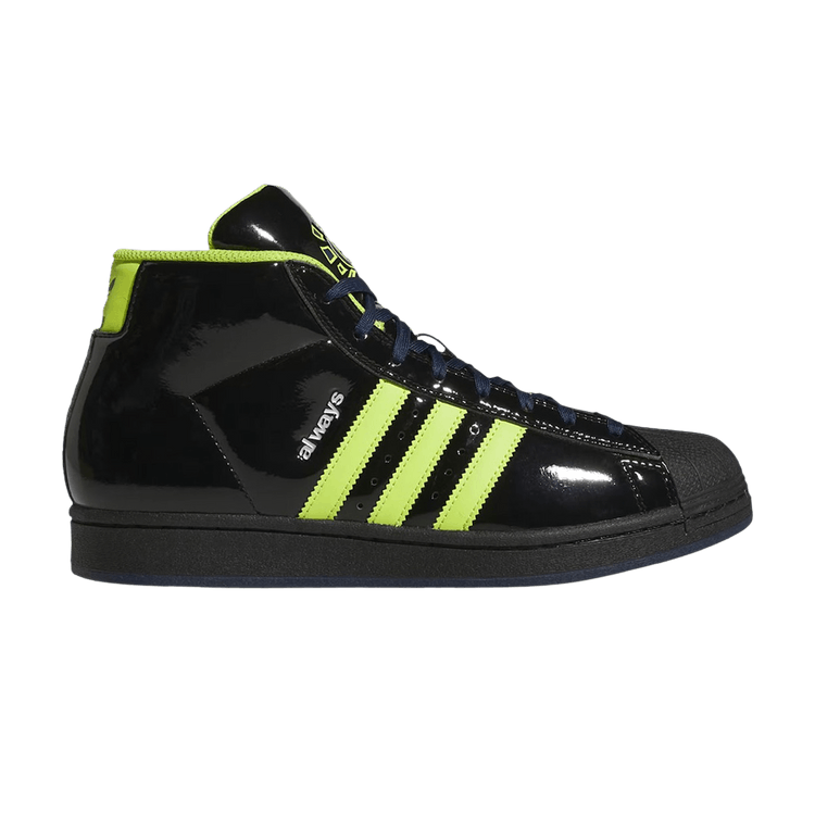 Always Do What You Should Do × adidas C Adidas Superstar ADV Always Do What You Should Do Core Black