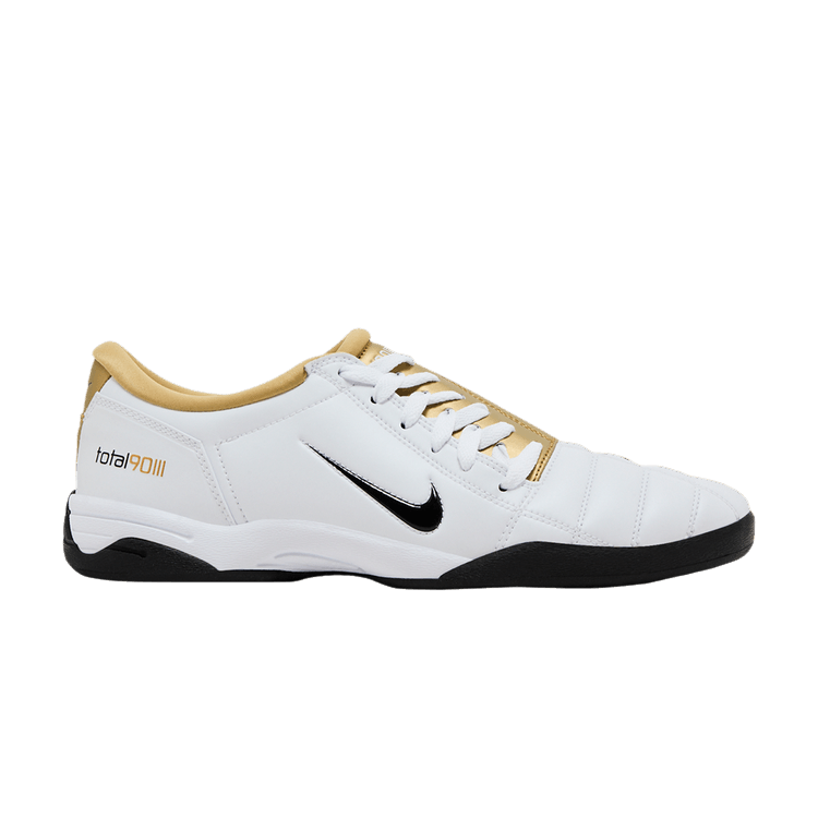 Image of Total 90 3 SP 'White Metallic Gold'