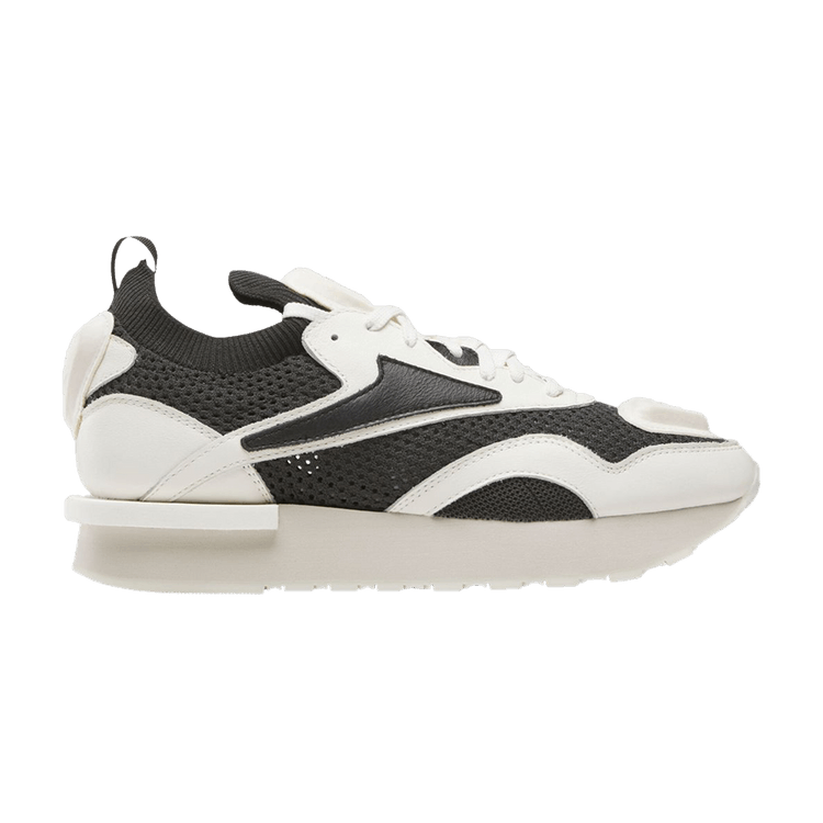 HYMNE x Classic Nylon Plus 'Chalk Black'