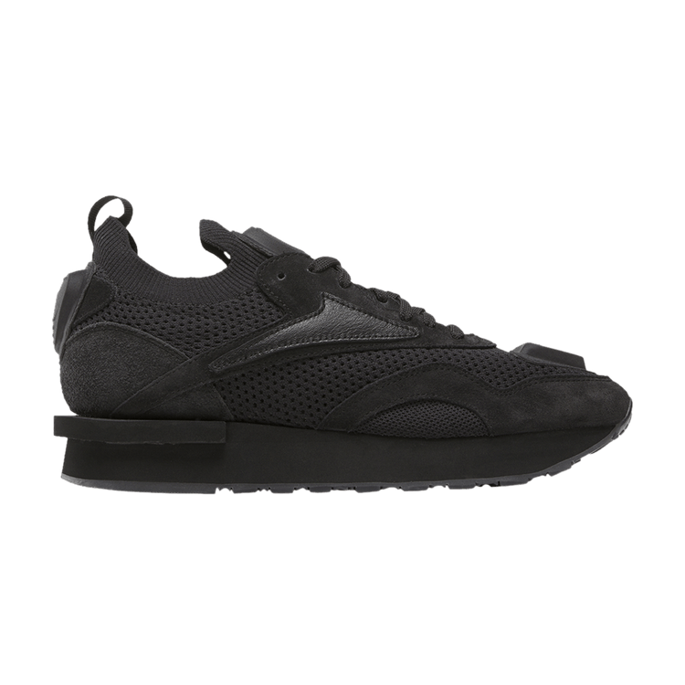 HYMNE x Classic Nylon Plus 'Black'