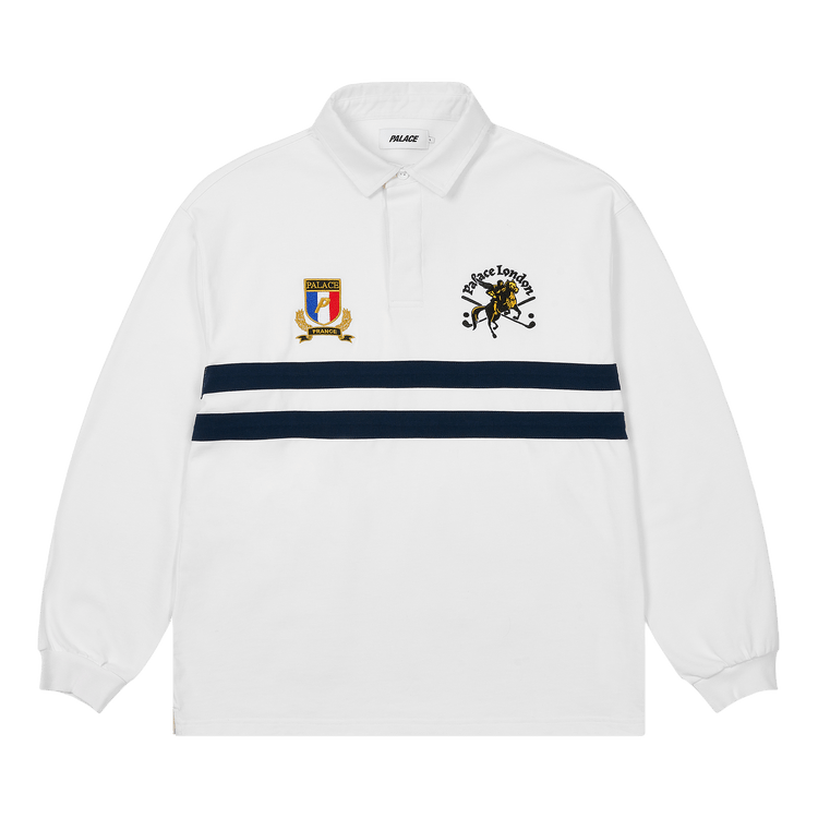 Buy Palace International Rugby 'White' - P28ES056 | GOAT