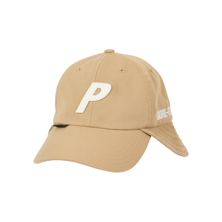 ❁pal'las palace 十日 ゆったりニットチェック Buy Palace GORE-TEX Necksaver P 6-Panel 'Tan' - P28H121 | GOAT