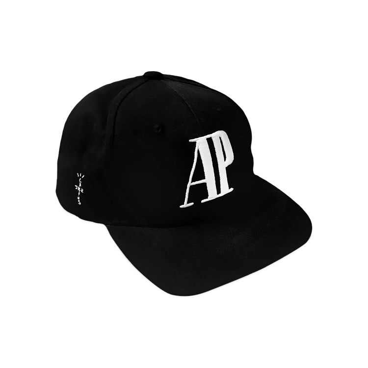 Buy Cactus Jack by Travis Scott x Audemars Piguet Hat 'Black