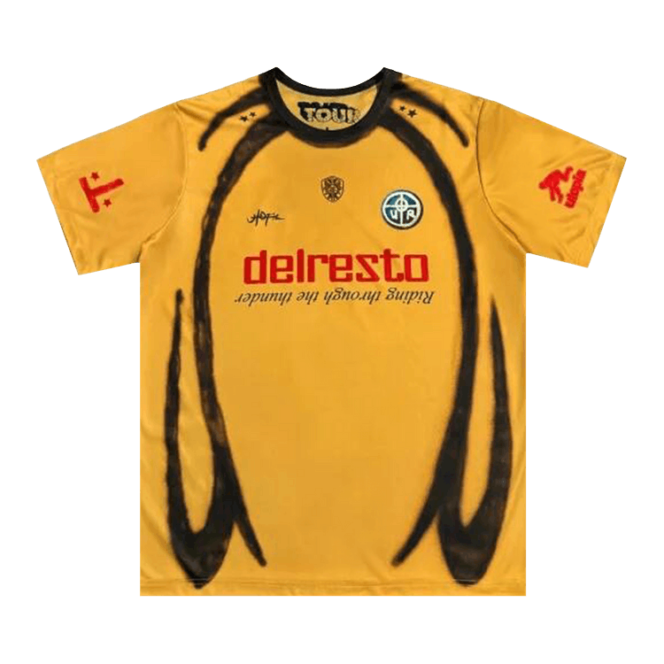 ウェア cactus jack soccer jersey utopia Men Summer Multi-style Soccer Jerseys Cactus Jack T-shirt