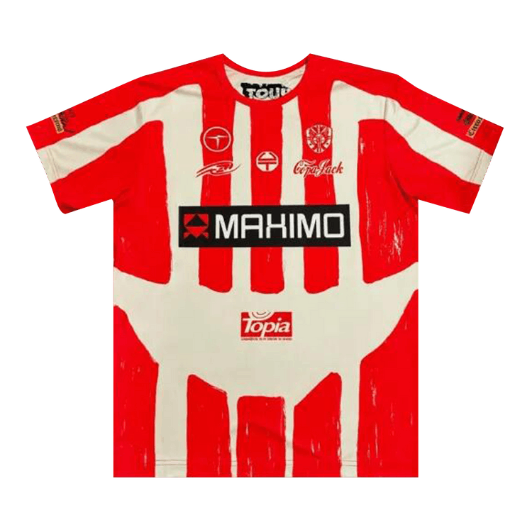 Buy Cactus Jack by Travis Scott Mexico Soccer Jersey