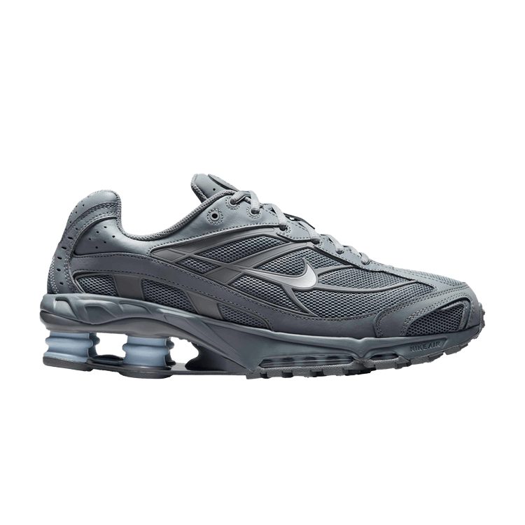 Nike Shox Ride 2 Cool Grey Celestine Blue