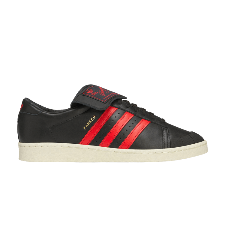 Buy Willy Chavarria x Jabbar Low 'Black Red' - JP6111 | GOAT