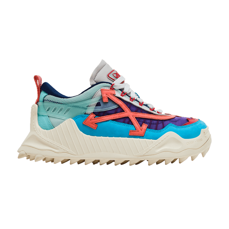 スニーカー Off-White OMIA139F22LEA001 ODSY Sneakers 981460_00.png.png