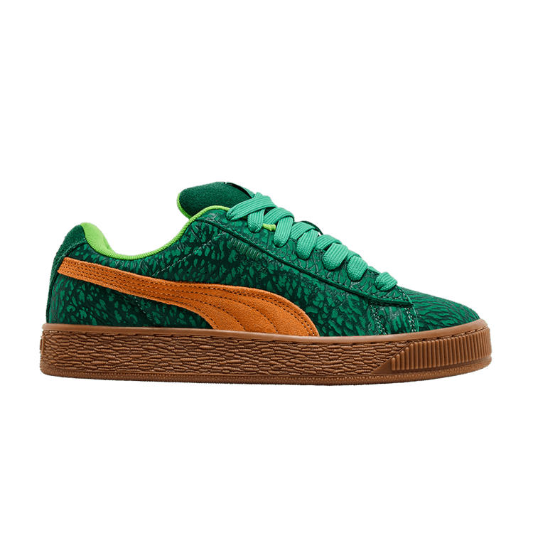 Buy Teenage Mutant Ninja Turtles x Puma Suede XL Big Kid