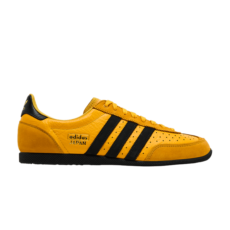 Buy Wmns Japan 'Crew Yellow Black' - JI2665 | GOAT