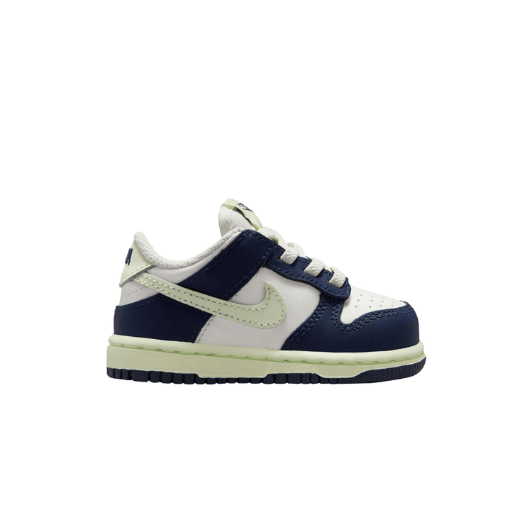 Buy Dunk Low TD 'Midnight Navy Volt Tint' - FB9107 127 | GOAT