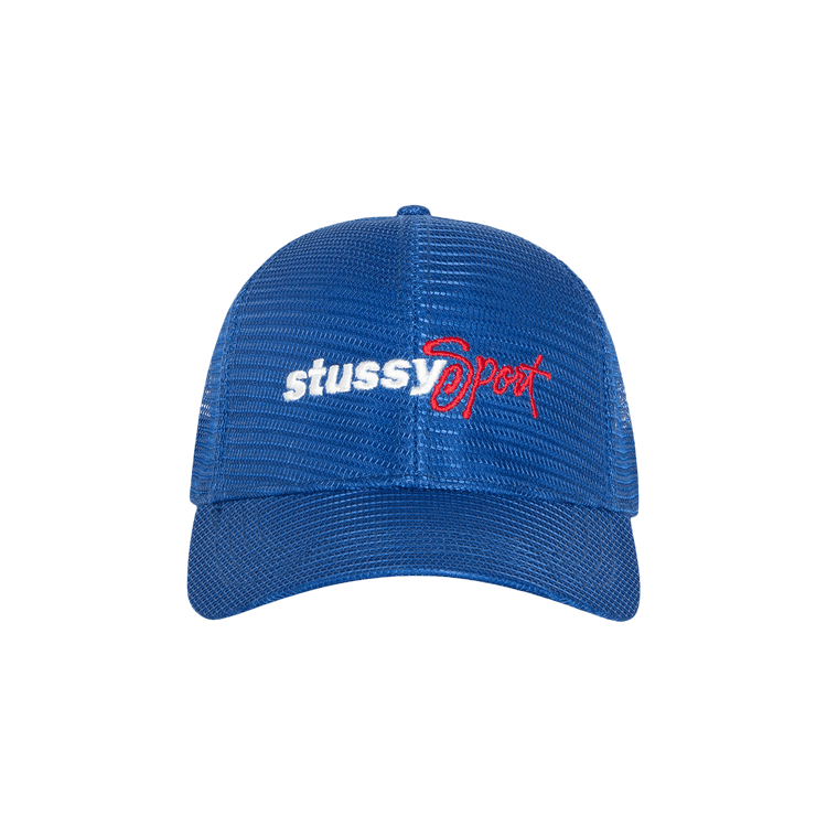 スケートボード Stussy Mid-Depth International Sport Stussy - BLACK MID-DEPTH SPORT PATCH APPLIQUE CAP – LE LABO