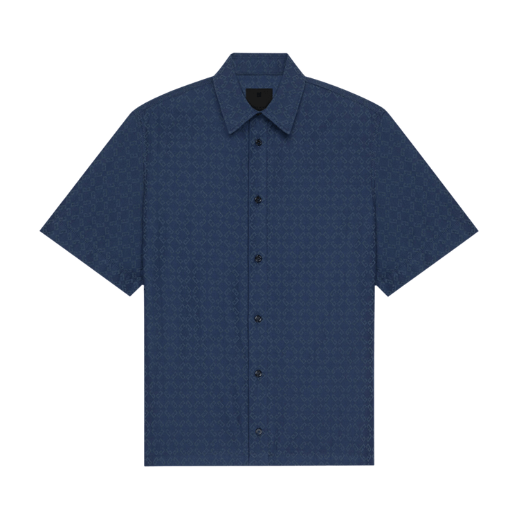 Tシャツ・カットソー GIVENCHY SS25 'Monogram' shirt (BM612P5YCC 063) Givenchy T-shirt with logo | Men's Clothing | Vitkac