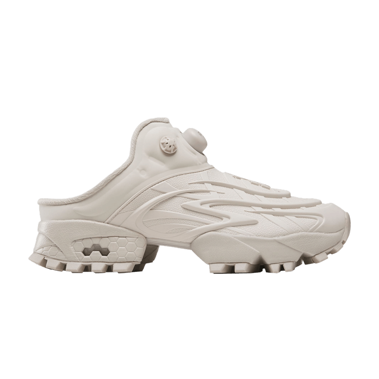 Buy Reebok InstaPump Fury Mule 'Grey' - 100231660 | GOAT