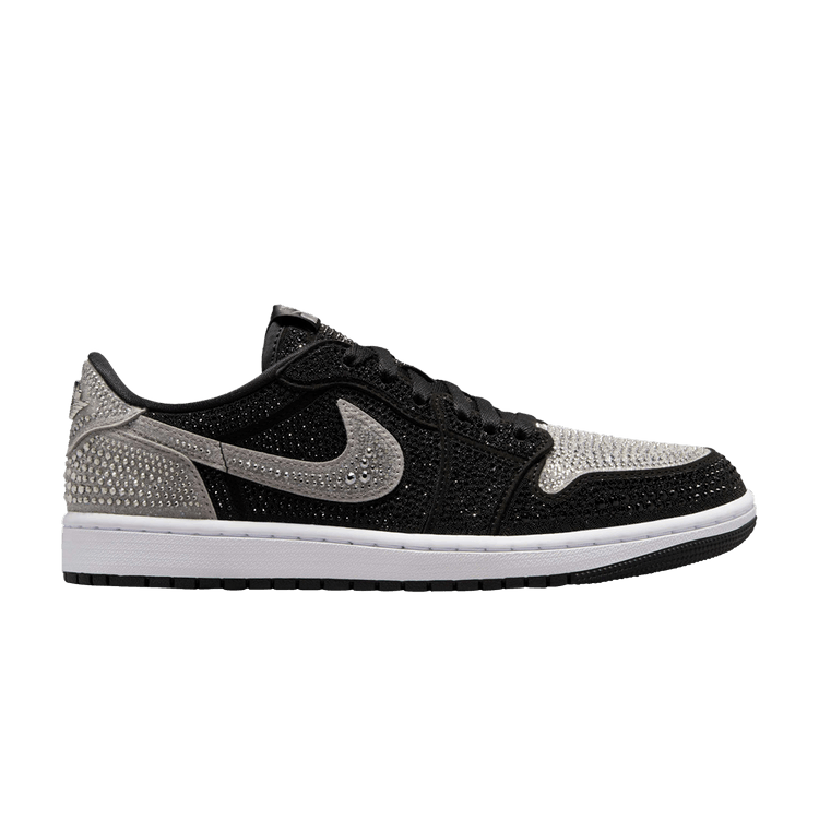 Image of Swarovski x Wmns Air Jordan 1 Retro Low OG 'Shadow'