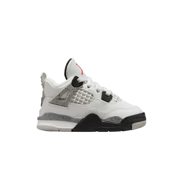 Air Jordan 4 Retro OG TD 'Белый цемент' 2025